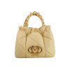 LOVE MOSCHINO THE EMBOSSED Q BUCKET BAG JC4115PP1OLC0